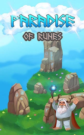 game pic for Paradise of runes: Puzzle